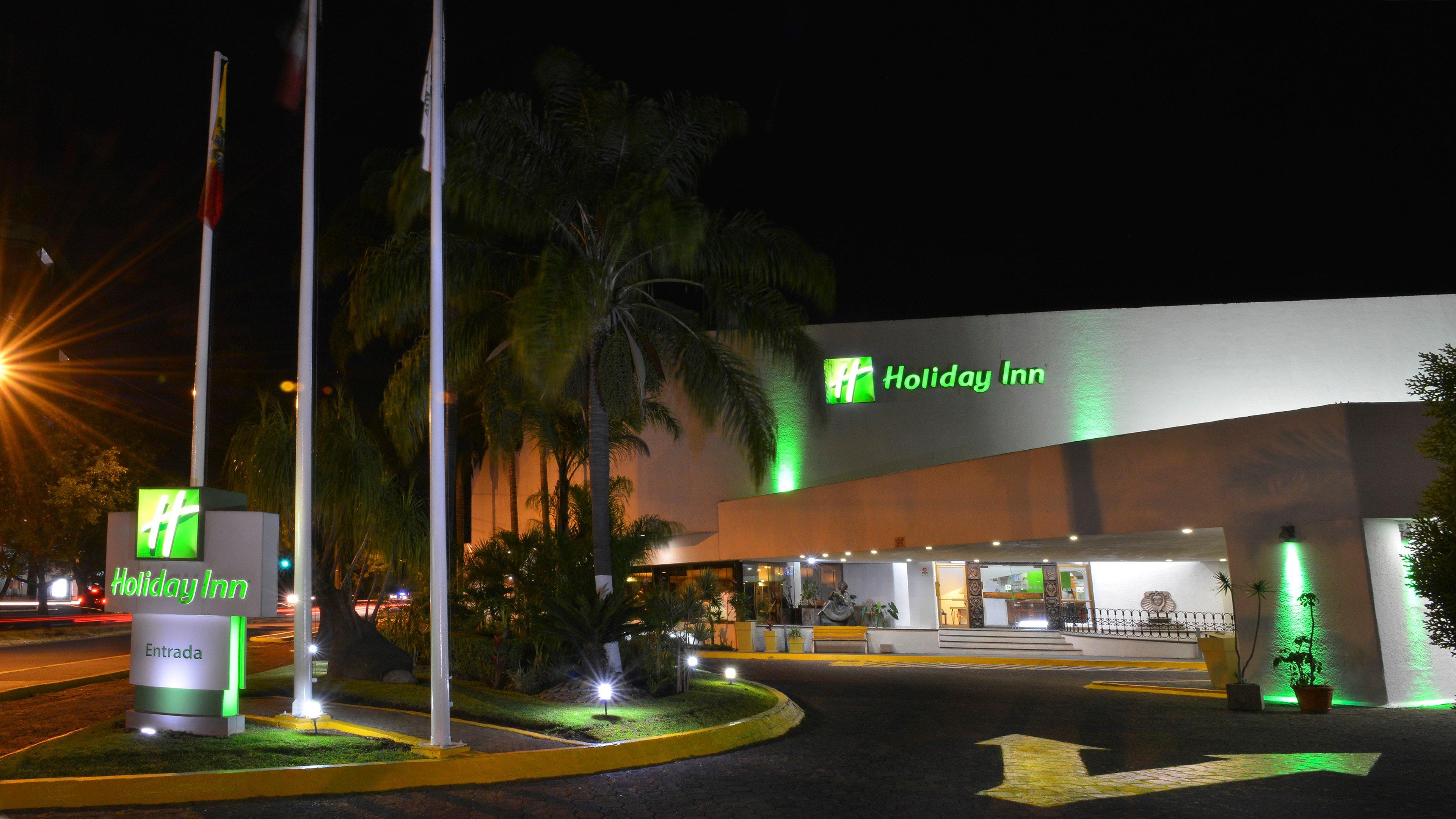 Holiday Inn Morelia Exterior foto